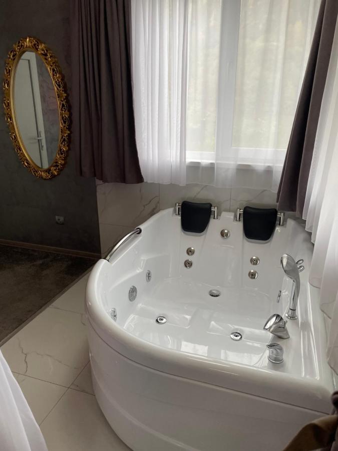ホテル La Protap Călimăneşti エクステリア 写真